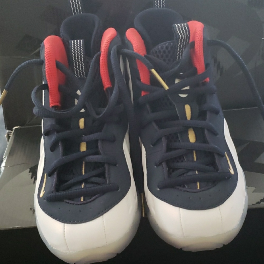 Nike LITTLE Posite One